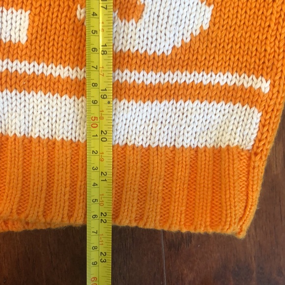 Vintage University Of Tennessee Orange Vest - Picture 10 of 10